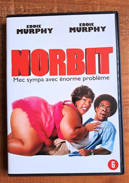 Norbit - Eddie Murphy, CD & DVD, DVD | Comédie, Utilisé, Comédie d'action, À partir de 9 ans, Enlèvement ou Envoi