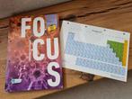 leerwerkboek focus natuurwetenschappen 4, Ophalen, Natuurkunde, Zo goed als nieuw, Pelckmans