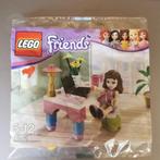 LEGO Friends Olivia's Kantoor - 30102, Kinderen en Baby's, Speelgoed | Duplo en Lego, Ophalen of Verzenden, Nieuw, Complete set