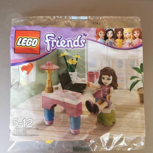 LEGO Friends Olivia's Kantoor - 30102, Kinderen en Baby's, Speelgoed | Duplo en Lego, Nieuw, Lego, Complete set, Ophalen of Verzenden