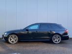 Audi A4 TDI Sline / Competition / Shadow / PANO / DISTRONIC, Auto's, 4 cilinders, A4, Zwart, 5 deurs