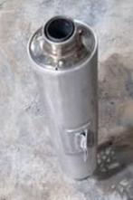 Échappement Yamaha R6, Particulier