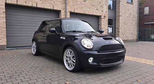 Mini Cooper S 2008 159.000km, Auto's, Mini, Particulier, Cooper, Open dak, Benzine, Ophalen