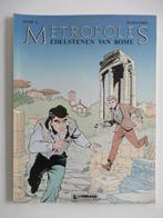metropoles..nr.2...edelsten van rome.............1st, Boeken, Stripverhalen, Ophalen of Verzenden, Zo goed als nieuw