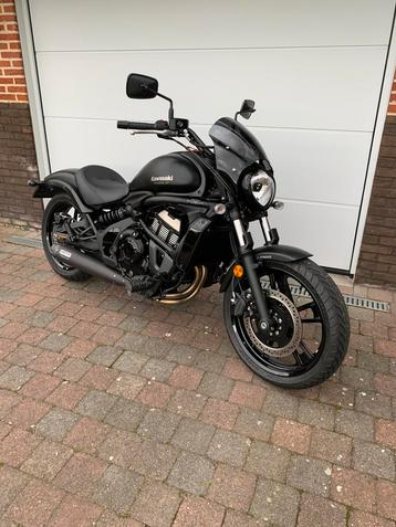 Kawasaki vulcan 650 S als nieuw, Motoren, Chopper, Particulier, 650 cc