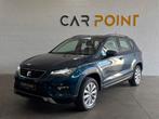 1.0 TSI - NAVI - CARPLAY - 12 MAANDEN GARANTIE, Stof, Blauw, Ateca, Bedrijf