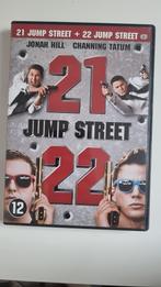 21 Jump Street + 22 Jump Street, Comme neuf, À partir de 12 ans, Enlèvement ou Envoi, Action