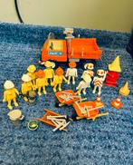 Playmobil chantier, Enfants & Bébés, Utilisé, Playmobil en vrac
