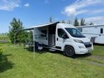 Hobby Vantana k60 ontour edition, Caravans en Kamperen, Mobilhomes, Luifel, Hobby, Koelkast, Tot en met 3