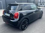 MINI Cooper 1.5A OPF 3DEURS/LED/1j GAR, Autos, Achat, Euro 6, 109 g/km, Noir