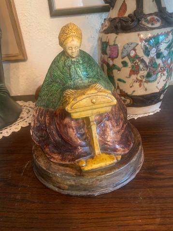 La Dentellière beschikbaar voor biedingen