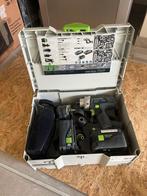 Kit de forets à percussion Festool TPC 18/4 Quadrive, Enlèvement, Comme neuf