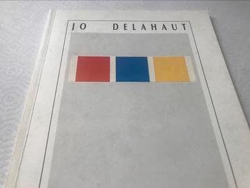 Jo Delahaut Peintures 40pag beschikbaar voor biedingen