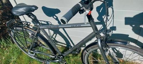 SANTOS TravelMaster 2.8 CR-MO TOPFIETS! Alfine11MaguraHS11, Fietsen en Brommers, Fietsen | Heren | Sportfietsen en Toerfietsen