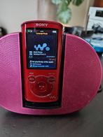 Sony digitale muziekspeler, TV, Hi-fi & Vidéo, Lecteurs Mp3 | Marques Autre, Enlèvement, Utilisé, Sony, 2 à 10 GB