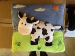 Kussentje baby, Enfants & Bébés, Jouets | Peluches, Comme neuf, Vache, Enlèvement ou Envoi