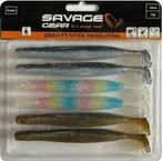 Zeebaars (1) - Savage Gear Gravity Stick 140 mm, Watersport en Boten, Verzenden, Nieuw, Overige typen