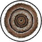 Wanddecoratie - Macramé, Ophalen of Verzenden, Zo goed als nieuw