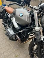 BMW R Nine T scrambler, Particulier