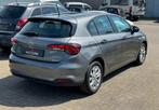 Fiat // Tipo Hatchback, Voorwielaandrijving, Stof, Zwart, Bedrijf