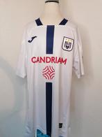 Matchworn anderlecht vazquez, Sport en Fitness, Voetbal, Ophalen of Verzenden, Gebruikt