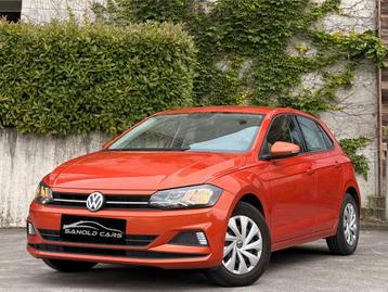 Automaat • Volkswagen Polo • 1.0 TSI DSG • Comfortline beschikbaar voor biedingen
