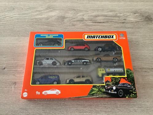 Matchbox lifetime speelset (Nieuw), Kinderen en Baby's, Speelgoed |Speelgoedvoertuigen, Nieuw, Ophalen of Verzenden