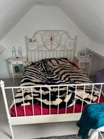 Ikea bed met matras, Huis en Inrichting, Slaapkamer | Bedden, Ophalen, Gebruikt, Tweepersoons