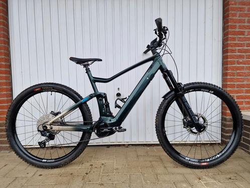 Scott Strike E-Ride 910 Green XL, Fietsen en Brommers, Fietsen | Mountainbikes en ATB, Zo goed als nieuw, Heren, Overige merken