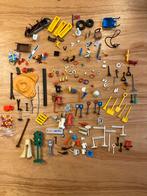 Playmobil losse items + verbindingsstukjes bouwsets, Kinderen en Baby's, Speelgoed | Playmobil, Ophalen of Verzenden, Zo goed als nieuw