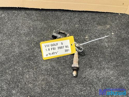 VW GOLF 5 1.6 FSI Lambdasonde na de katalysator 2003-2010, Auto-onderdelen, Uitlaatsystemen, Volkswagen, Gebruikt, Ophalen of Verzenden