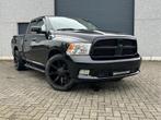 DODGE RAM HEMI | 5.7L V8 | DUBBEL CAB. | 5PL | 90.000KM!, Autos, Dodge, Achat, Entreprise, Noir, 5 portes