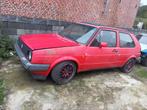 Vw golf 2, Cuir, Achat, Intérieur cuir, Golf