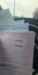 Peugeot 308 gt line, Autos, Peugeot, Achat, Euro 6, Boîte manuelle, Noir