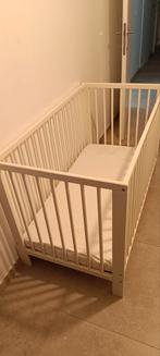 Kinderbedje Ikea, Kinderen en Baby's, Babywiegjes en Ledikanten, Ophalen, Gebruikt