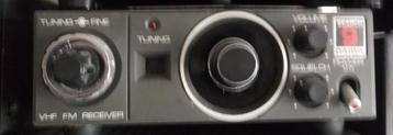 Daiwa VHF ontvanger beschikbaar voor biedingen