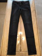 Jeans voor dames, Kleding | Dames, Spijkerbroeken en Jeans, Verzenden, W30 - W32 (confectie 38/40), Gedragen, Zwart