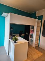 Lit mezzanine Ikea à vendre, Maison & Meubles, Enlèvement, Lit mezzanine