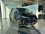Ford Transit Custom TRAIL MULTI-USE NIEUW 39900+BTW, Auto's, Voorwielaandrijving, 4 cilinders, Zwart, Leder