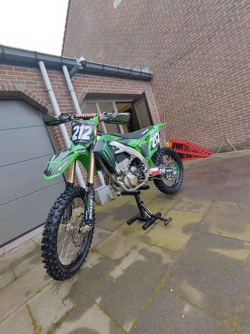 Kawasaki KX450, Motoren, Motoren | Kawasaki, Particulier, Ophalen