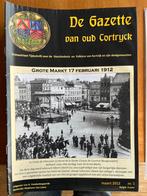 Oud Kortrijkse gazette, Enlèvement, Comme neuf