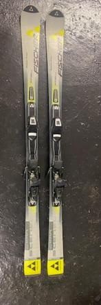 Fischer Sceneo S500 Titanium ski’s – 160 cm, 160 à 180 cm, Fischer, Skis, Enlèvement
