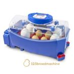 Automatische broedmachine Borotto Lumia 8 + eieren, Dieren en Toebehoren, Pluimvee | Toebehoren, Ophalen of Verzenden, Nieuw, Broedmachine