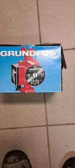 Circulatie pomp, Ophalen