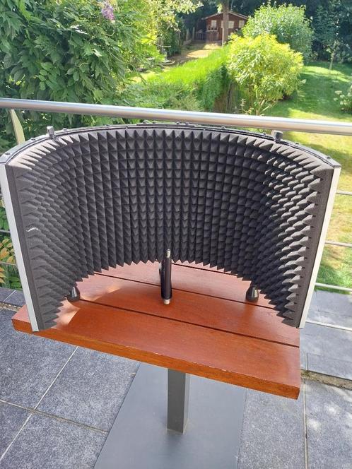 t.bone Micscreen XL, Muziek en Instrumenten, Microfoons, Zo goed als nieuw, Overige typen, Ophalen