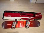 Snowboard. 150cm. Schoenmaat: +/- 42, Sport en Fitness, Snowboarden, Ophalen, Gebruikt, Board