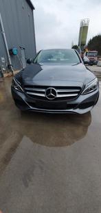 2018 Mercedes c180d 1.6 diesel euro 6b km43.000, Auto's, Bedrijf, Diesel, Te koop