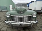 Dodge D24 Fluid-drive 1948, originele goede staat, Automaat, 4 deurs, Berline, Dodge