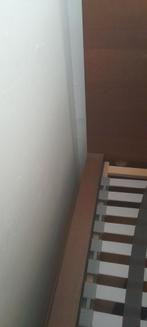 Tweepersoons bed  plus lattenbodem, Huis en Inrichting, Ophalen, Zo goed als nieuw, Tweepersoons