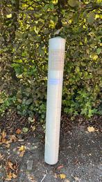 Vliesbehang rol, Ophalen, 25 tot 50 m², Wit